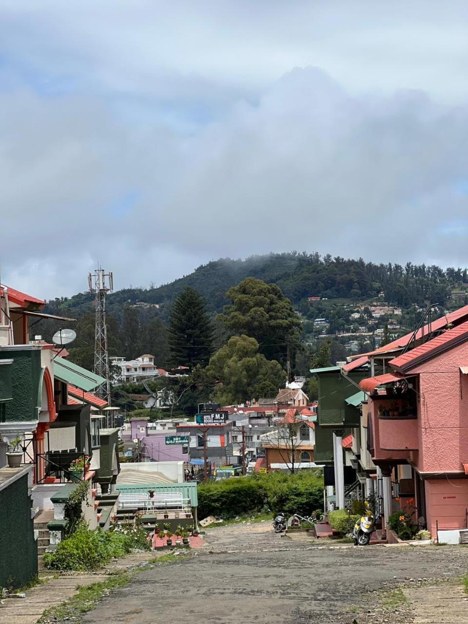 Sumana Stays Ooty Eksteriør billede